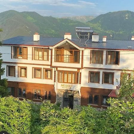 MEŞEİÇİ BUTiK HOTEL Macka Exterior foto