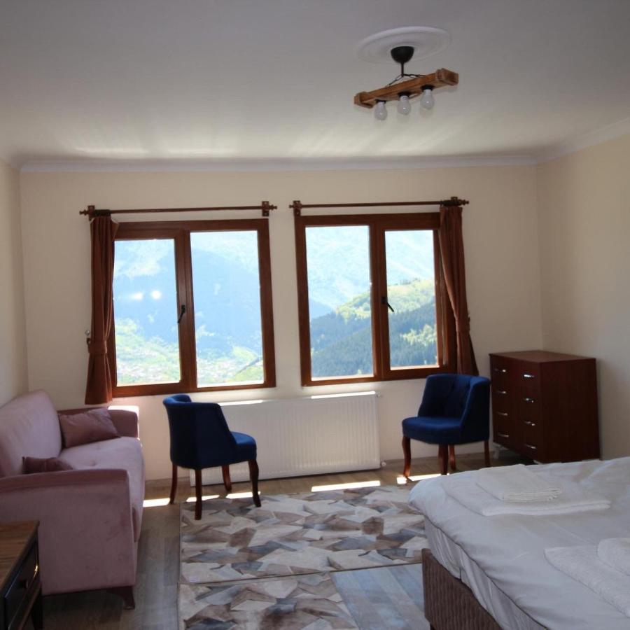 MEŞEİÇİ BUTiK HOTEL Macka Exterior foto