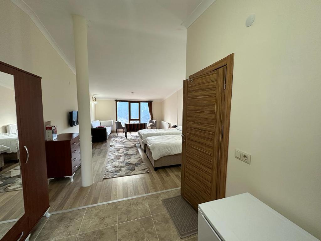 MEŞEİÇİ BUTiK HOTEL Macka Exterior foto