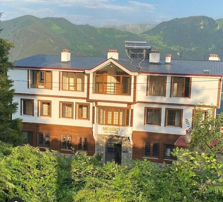 MEŞEİÇİ BUTiK HOTEL Macka Exterior foto